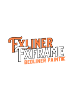 Fxliner / Fxframe Bedliner paint